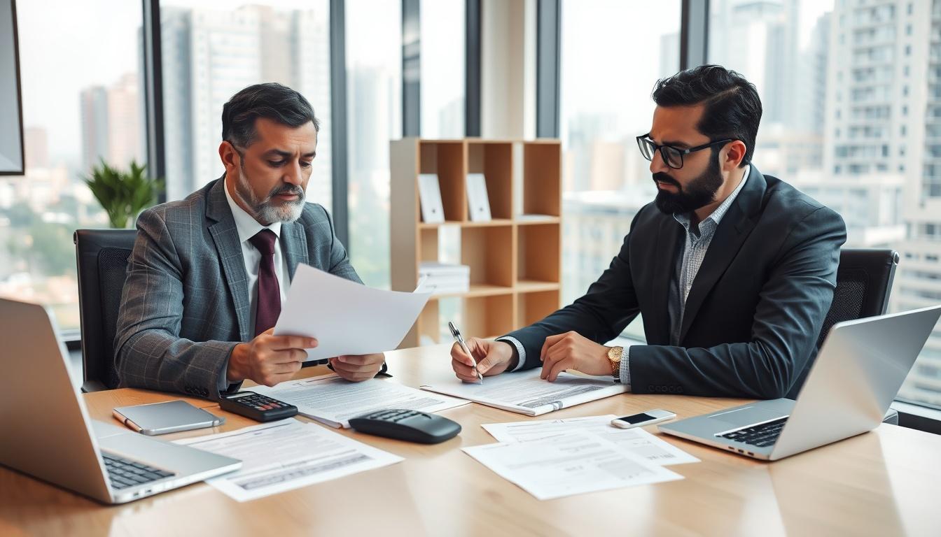 Real Estate Transaction Processing